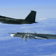Illustration for article titled Russian Bombers Have Buzzed The California Coast